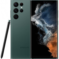 Смартфон SAMSUNG Galaxy S22 Ultra 12/256GB Green (SM-S908BZGG)