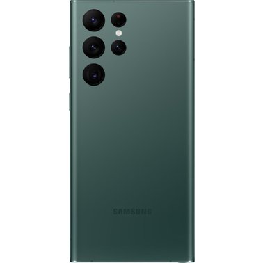 Смартфон SAMSUNG Galaxy S22 Ultra 12\/256GB Green (SM-S908BZGG) - зображення 3