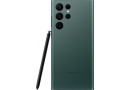 Смартфон SAMSUNG Galaxy S22 Ultra 12\/256GB Green (SM-S908BZGG) - зображення 5