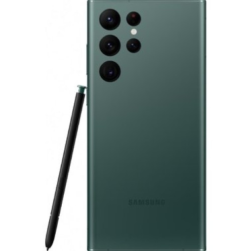 Смартфон SAMSUNG Galaxy S22 Ultra 12\/256GB Green (SM-S908BZGG) - зображення 5