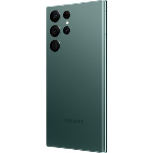 Смартфон SAMSUNG Galaxy S22 Ultra 12\/256GB Green (SM-S908BZGG) - зображення 7