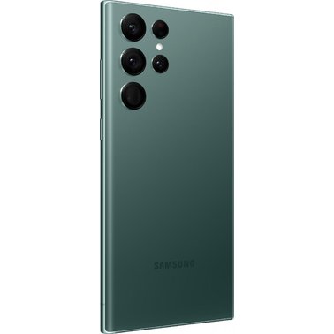 Смартфон SAMSUNG Galaxy S22 Ultra 12\/256GB Green (SM-S908BZGG) - зображення 9