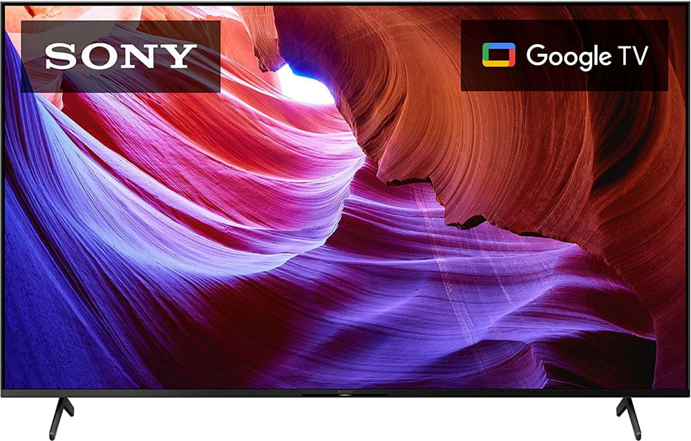 Телевізор 65 Sony KD-65X85K - зображення 1