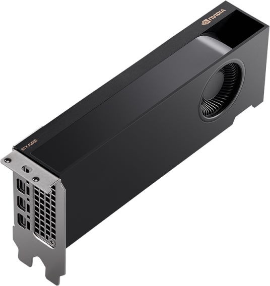 Відеокарта QUADRO RTX A2000 6GB GDDR6 PNY (VCNRTXA2000-SB) - зображення 2