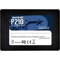 Накопичувач SSD 1TB Patriot P210 (P210S1TB25)