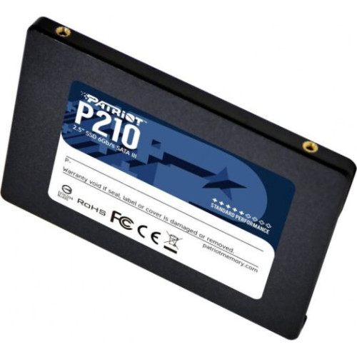 Накопичувач SSD 1TB Patriot P210 (P210S1TB25) - зображення 2