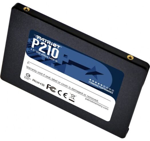 Накопичувач SSD 1TB Patriot P210 (P210S1TB25) - зображення 2