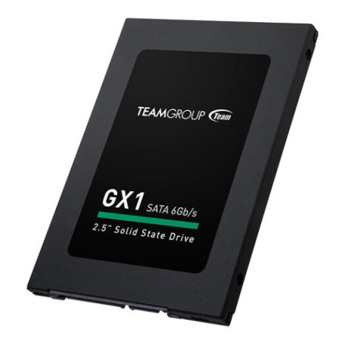 Накопичувач SSD 240GB Team GX1 (T253X1240G0C101) - зображення 1