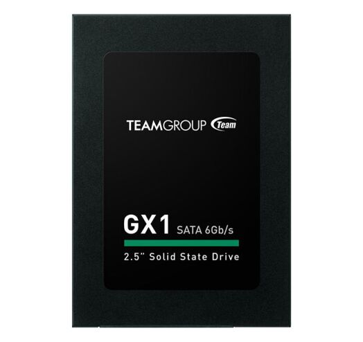 Накопичувач SSD 240GB Team GX1 (T253X1240G0C101) - зображення 2