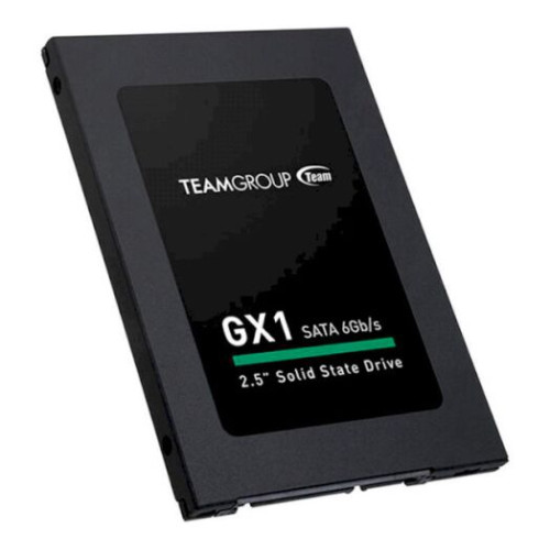 Накопичувач SSD 240GB Team GX1 (T253X1240G0C101) - зображення 3