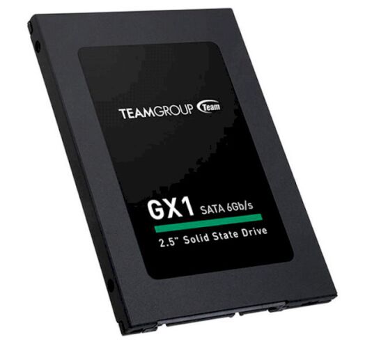 Накопичувач SSD 240GB Team GX1 (T253X1240G0C101) - зображення 3