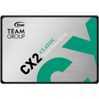 Накопичувач SSD 256GB Team CX2 (T253X6256G0C101)
