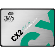 Накопичувач SSD 256GB Team CX2 (T253X6256G0C101) - зображення 1