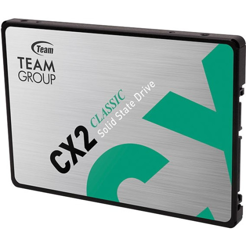 Накопичувач SSD 256GB Team CX2 (T253X6256G0C101) - зображення 2