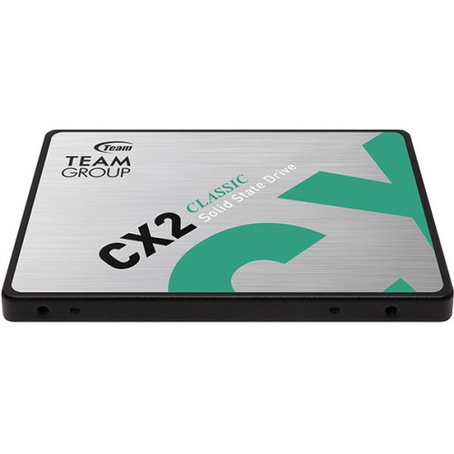 Накопичувач SSD 256GB Team CX2 (T253X6256G0C101) - зображення 3