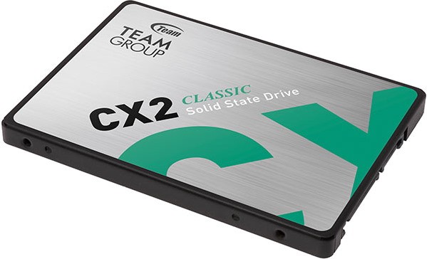 Накопичувач SSD 256GB Team CX2 (T253X6256G0C101) - зображення 4