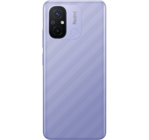 Смартфон Xiaomi Redmi 12C 4\/64GB Lavender Purple - зображення 3