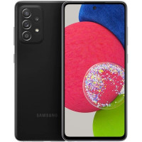 Смартфон SAMSUNG Galaxy A52s 5G 6/128Gb Black (SM-A528BZKD)