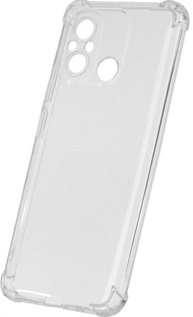 Чохол силіконовий BeCover Anti-Shock для Xiaomi Redmi 12C Clear - зображення 2