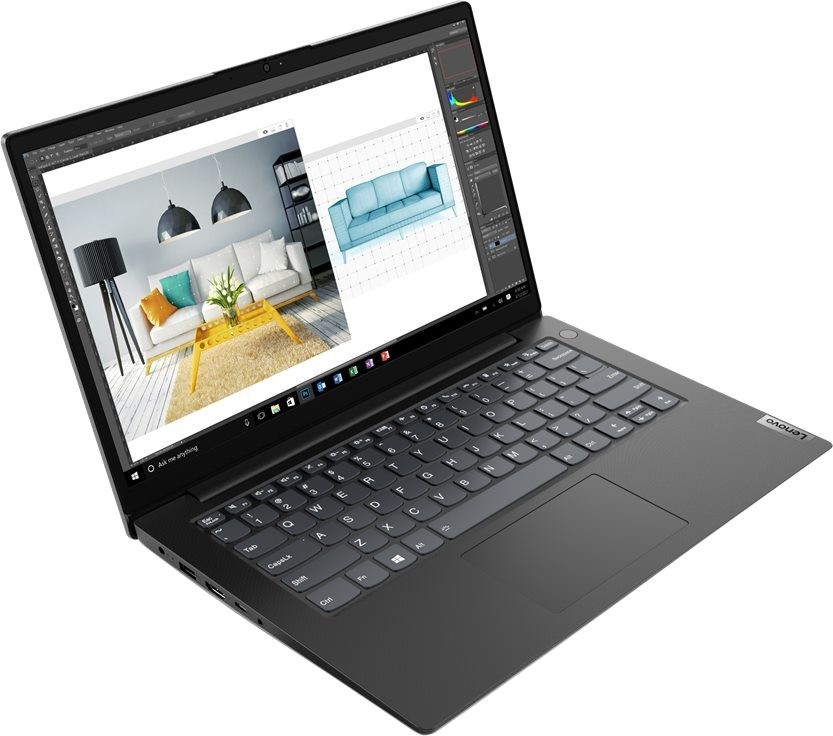 Ноутбук Lenovo V14 G2 ALC (82KC003CRA) - зображення 3