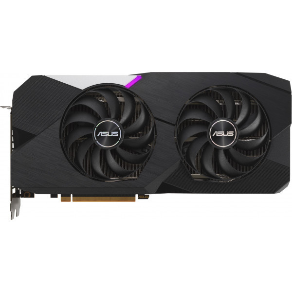 Відеокарта ATI Radeon RX 6700 XT 12 Gb GDDR6 Asus (DUAL-RX6700XT-12G) - зображення 2