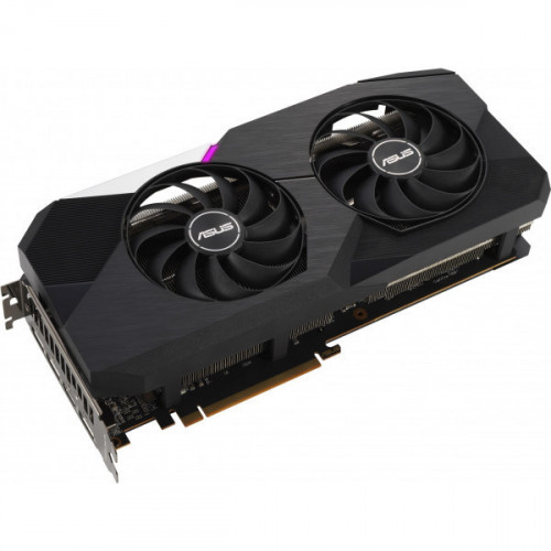 Відеокарта ATI Radeon RX 6700 XT 12 Gb GDDR6 Asus (DUAL-RX6700XT-12G) - зображення 3