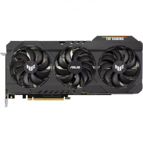 Відеокарта GeForce RTX 3060 Ti 8 GDDR6X Asus TUF GAMING (TUF-RTX3060TI-8GD6X-GAMING) - зображення 2