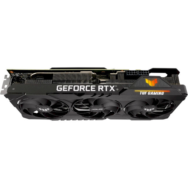 Відеокарта GeForce RTX 3060 Ti 8 GDDR6X Asus TUF GAMING (TUF-RTX3060TI-8GD6X-GAMING) - зображення 6