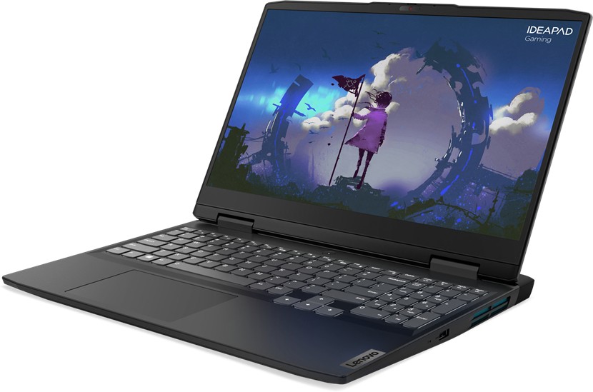 Ноутбук Lenovo IdeaPad Gaming 3 15 (82S900JKPB) - зображення 2