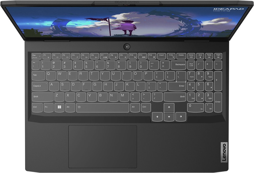 Ноутбук Lenovo IdeaPad Gaming 3 15 (82S900JKPB) - зображення 3