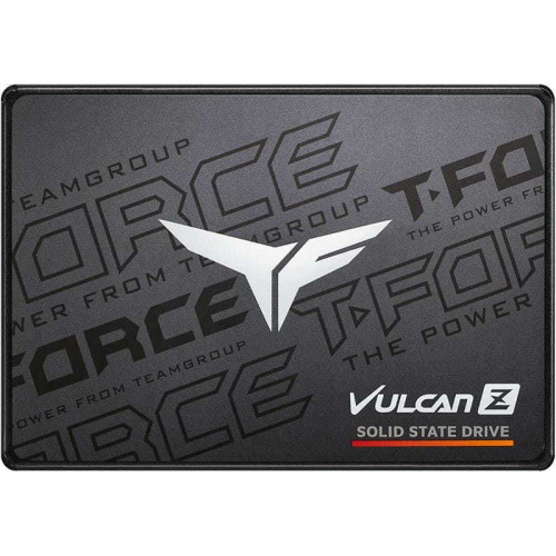 Накопичувач SSD 1TB Team Vulcan Z (T253TZ001T0C101) - зображення 1