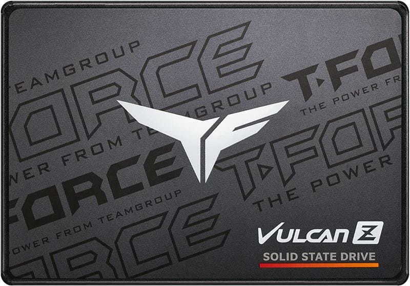 Накопичувач SSD 1TB Team Vulcan Z (T253TZ001T0C101) - зображення 1