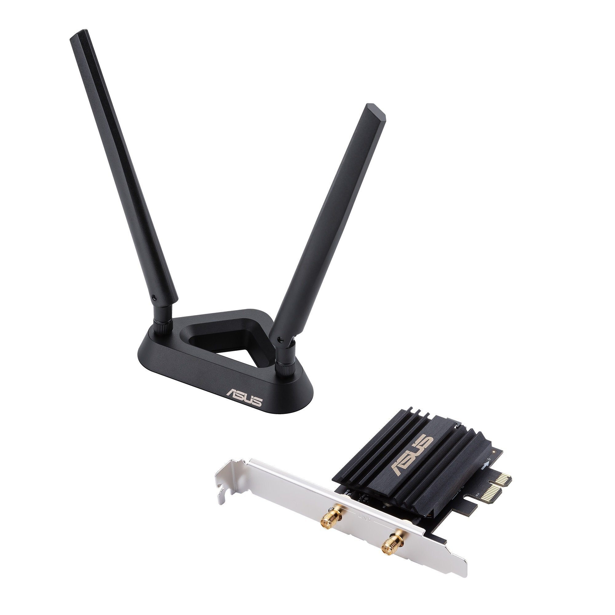 Мережева карта Wireless ASUS PCE-AX58BT - зображення 1