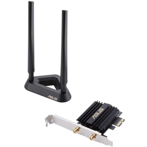 Мережева карта Wireless ASUS PCE-AX58BT - зображення 2