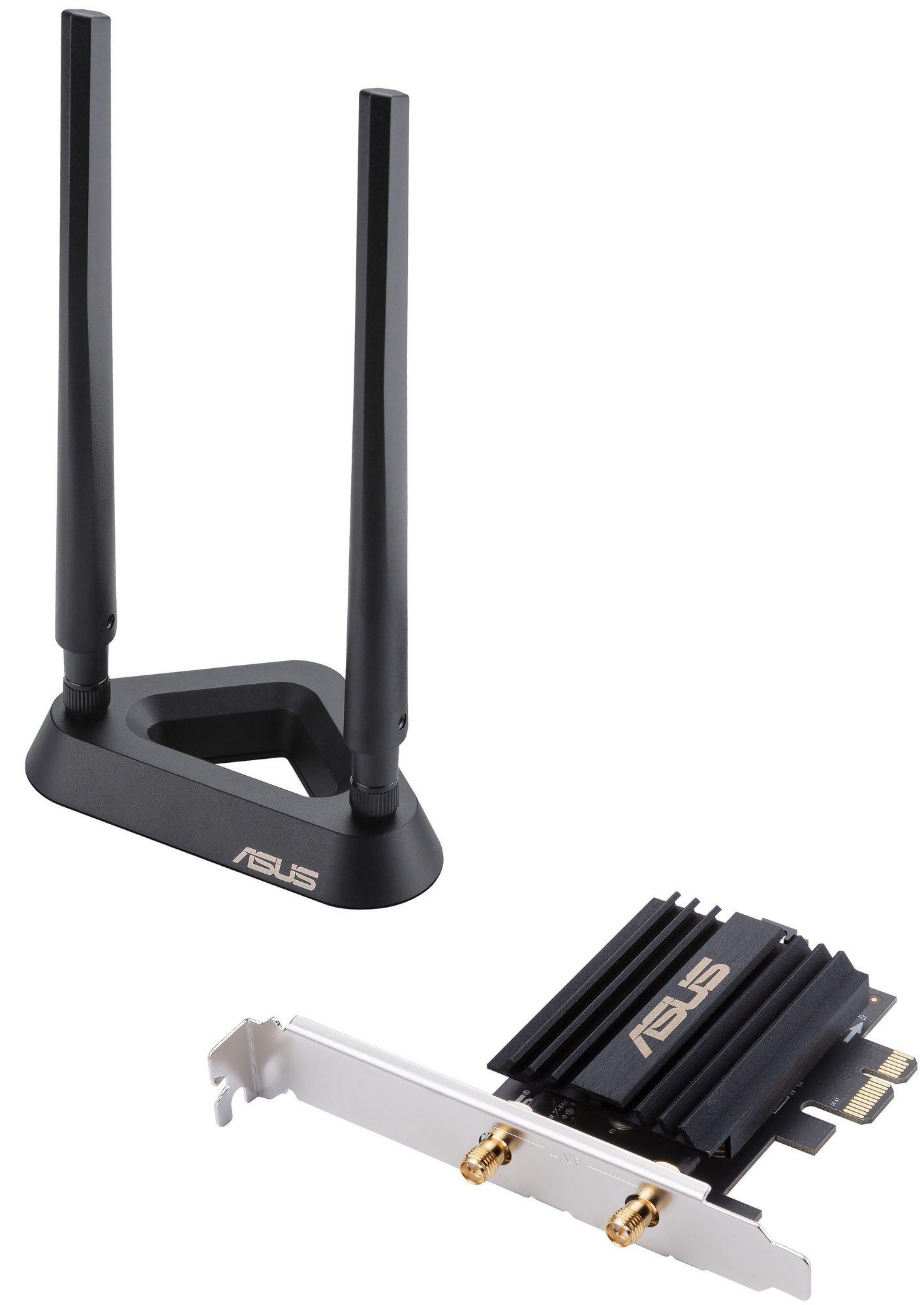 Мережева карта Wireless ASUS PCE-AX58BT - зображення 2