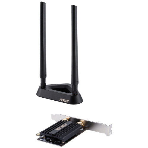 Мережева карта Wireless ASUS PCE-AX58BT - зображення 4