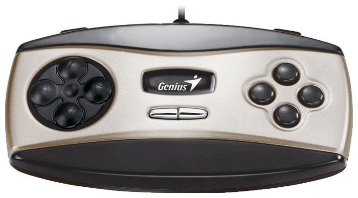 Геймпад Genius Mini Pad V2 USB - зображення 1