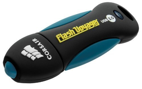 Флеш пам'ять USB 32 Gb Corsair Flash Voyager USB3.0 - зображення 2