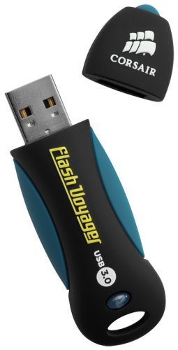 Флеш пам'ять USB 32 Gb Corsair Flash Voyager USB3.0 - зображення 3