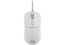 Мишка 2E Gaming HyperDrive Lite RGB White (2E-MGHDL-WT) - зображення 2