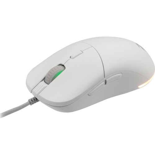 Мишка 2E Gaming HyperDrive Lite RGB White (2E-MGHDL-WT) - зображення 3