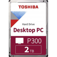 Жорсткий диск HDD 2000Gb TOSHIBA P300 HDWD320UZSVA