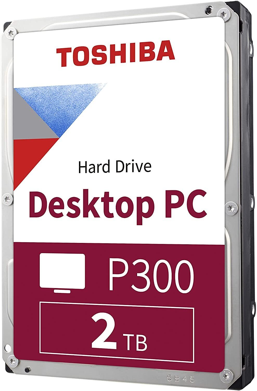 Жорсткий диск HDD 2000Gb TOSHIBA P300 HDWD320UZSVA - зображення 2