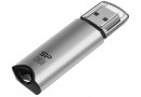 Флеш пам'ять USB 128Gb Silicon Power Marvel M02 Silver USB3.2 Gen 1 - зображення 2