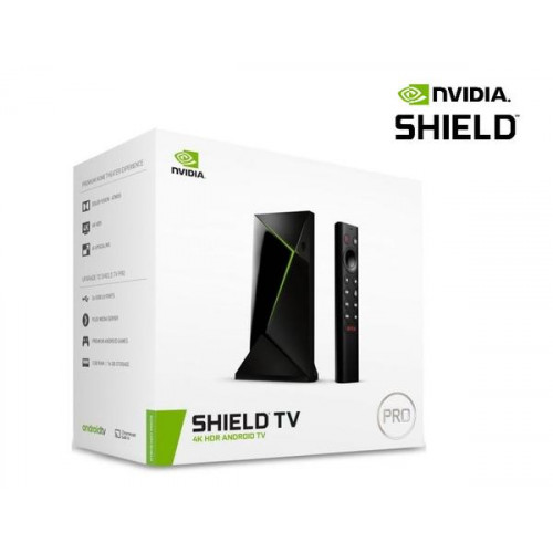 Медіаплеєр Nvidia Shield TV Pro 2019 - зображення 5