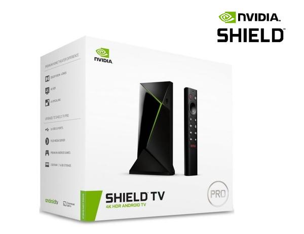 Медіаплеєр Nvidia Shield TV Pro 2019 - зображення 5