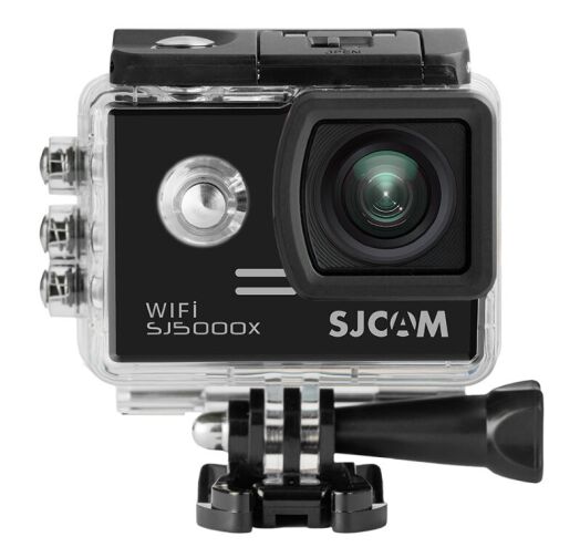 Екшн-камера SJCAM SJ5000X Elite - зображення 1