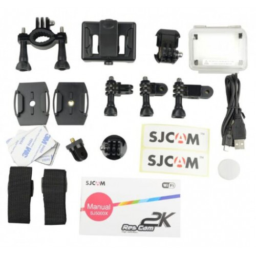 Екшн-камера SJCAM SJ5000X Elite - зображення 9