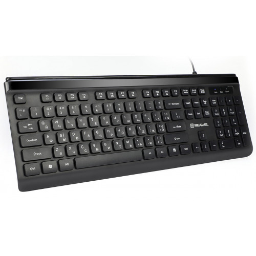 Клавіатура REAL-EL Comfort 7085 - зображення 1