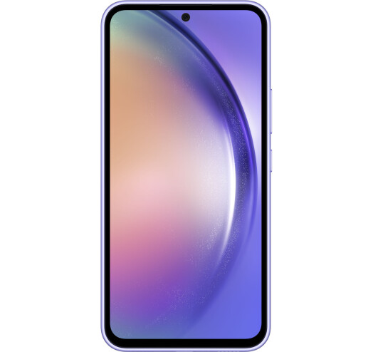 Смартфон SAMSUNG Galaxy A54 5G 8\/256Gb Violet (SM-A546ELVD) - зображення 2